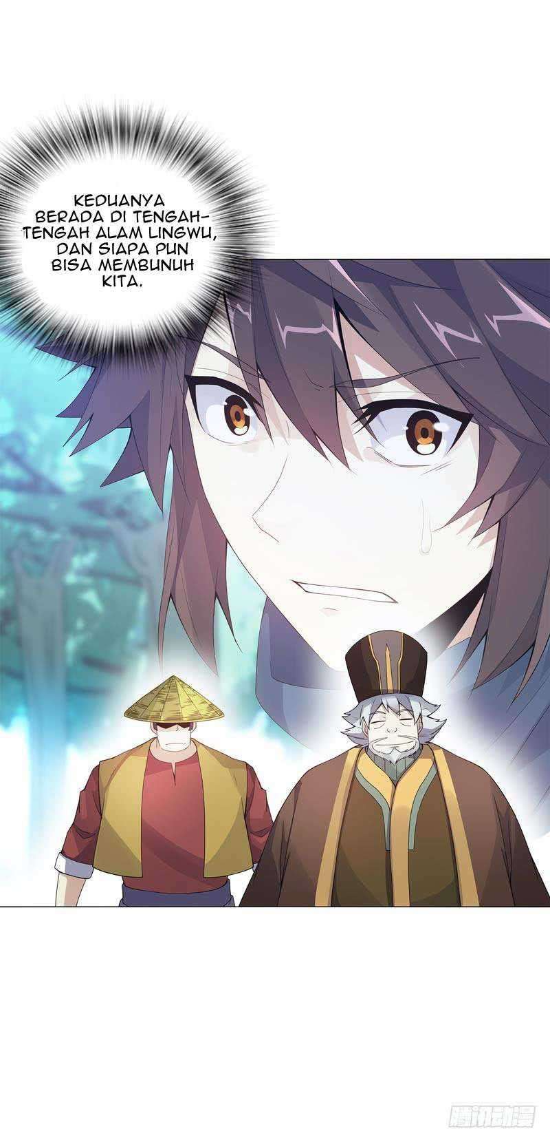 Heavenly God Mnemonic Chapter 45 Gambar 23